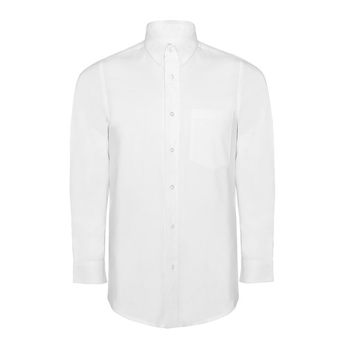 Camisa de algodón puro Oxford LEAD, Horizon, MoOodMaker, Lausanne