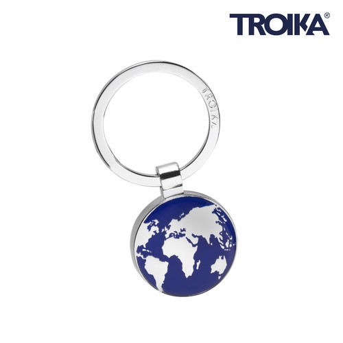 Porte-clés AROUND THE WORLD, Troika, MoOodMaker, Lausanne