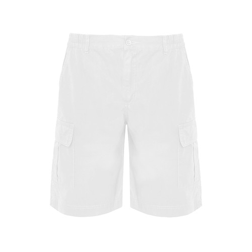 Bermuda en twill extensible SLATE, Horizon, MoOodMaker, Lausanne