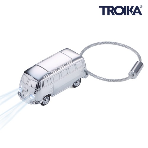 Porte-clés LIGHT BULLI T1 1962, Troika, MoOodMaker, Lausanne