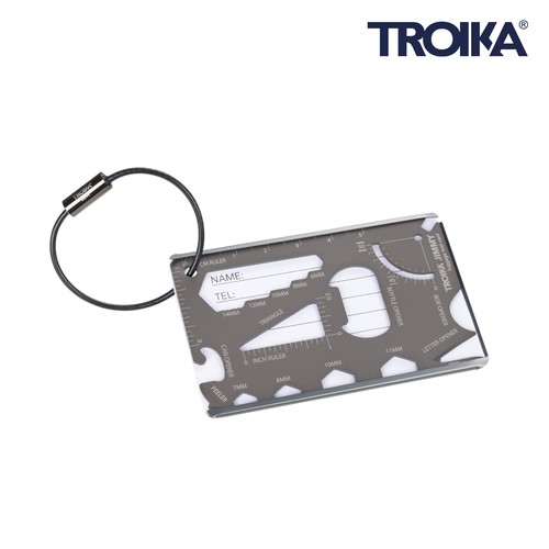 Porte-clés JIMMY, Troika, MoOodMaker, Lausanne