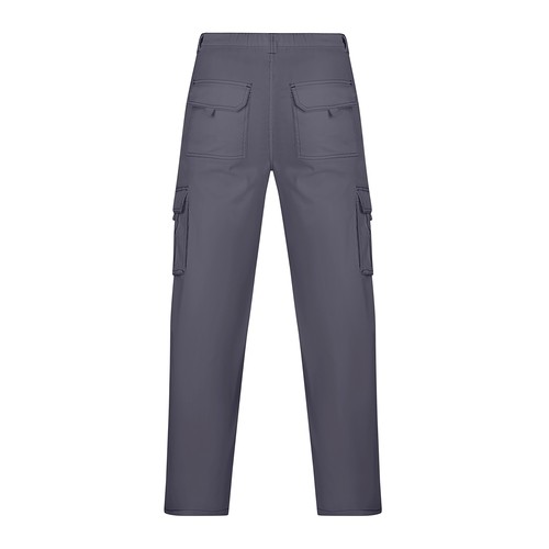 Pantalon long multipoches WARMOR