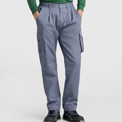 Pantalon long multipoches WARMOR
