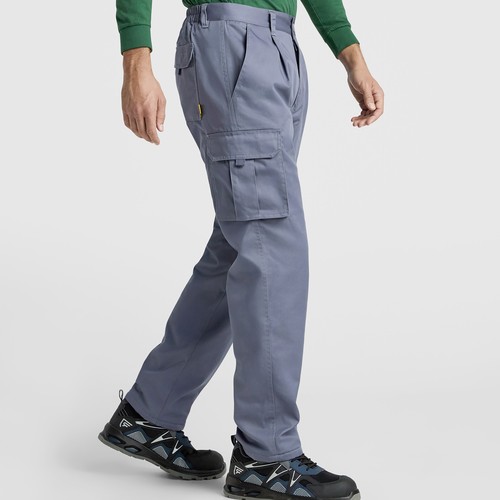 Pantalon long multipoches WARMOR