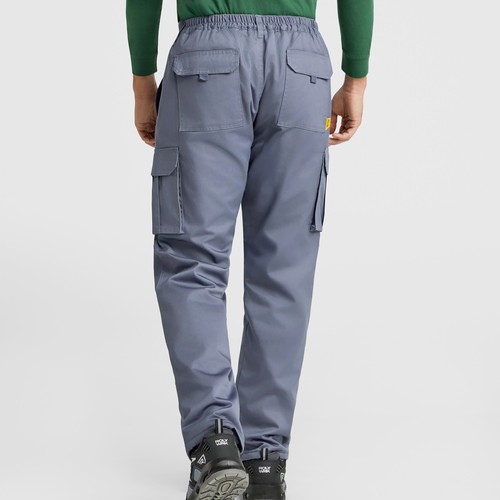 Pantalon long multipoches WARMOR