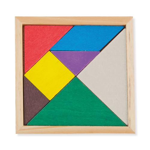 Puzzle Tangram Aika, Claps!, MoOodMaker, Lausanne