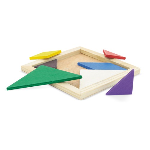 Puzzle Tangram Aika