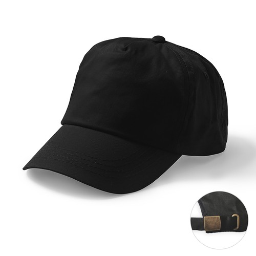 Casquette de golf à 5 panneaux Neriis, Claps!, MoOodMaker, Lausanne