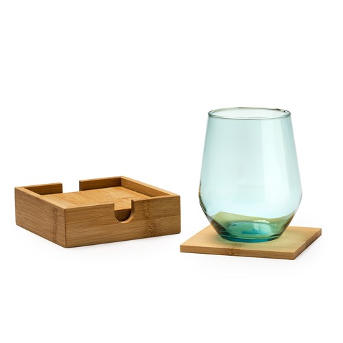 Set dessous de verre. Magica, Claps!, FALCONMEDIA  SA, Route d’Englisberg 17, 1763 , GRANGES-PACCOT, GET IMPRESSED Srl