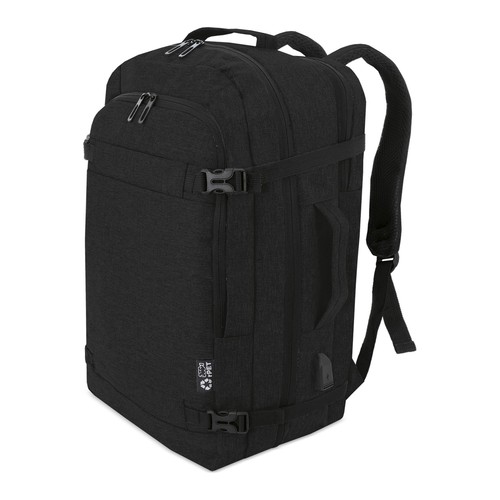 Sac à dos porte-ordinateur de voyage Reedsport, Claps!, MoOodMaker, Lausanne