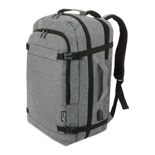 Sac à dos porte-ordinateur de voyage Reedsport, Claps!, MoOodMaker, Lausanne