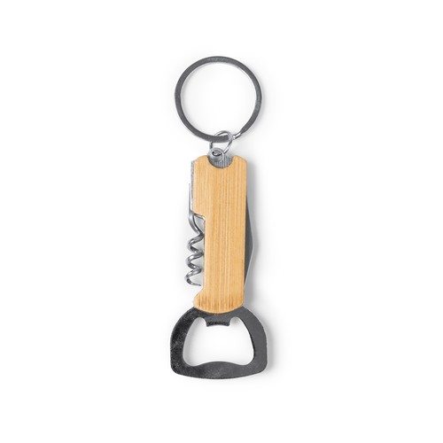 Porte-clés décapsuleur Quaz