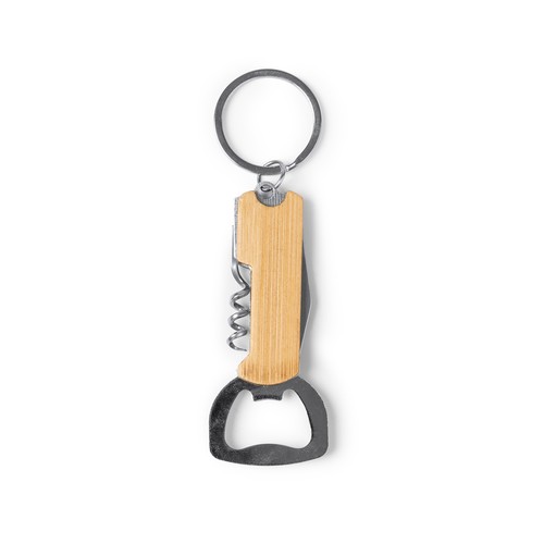 Porte-clés décapsuleur Quaz