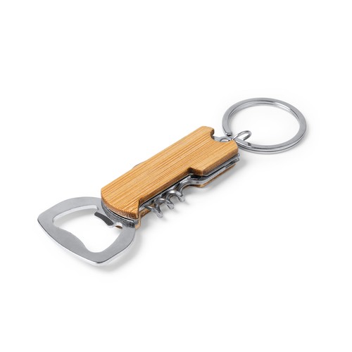 Porte-clés décapsuleur Quaz