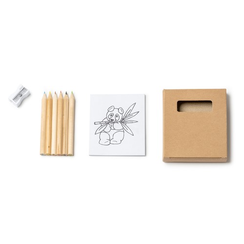 Ensemble de dessin Stoccolma