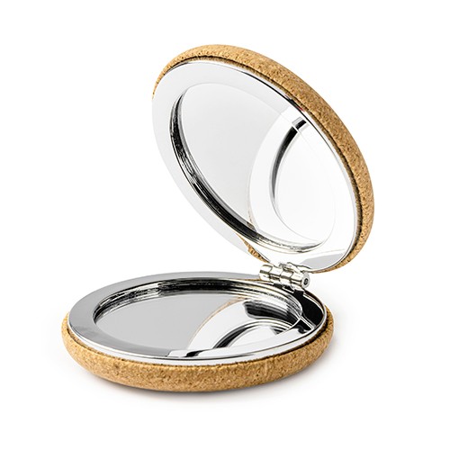 Miroir pliable Bixo, Claps!, ACME, 1331, Rixensart, objets publicitaires personnalisés, goodies entreprise, cadeaux d'entreprise, objets publicitaires écologiques, objets publicitaires, goodies personnalisés, cadeaux d'affaires, goodies événementiels, cadeaux clients, goodies publicitaires