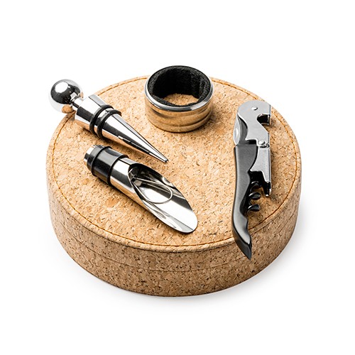 Set de vin  Amaranto, Claps!, ACME, 1331, Rixensart, objets publicitaires personnalisés, goodies entreprise, cadeaux d'entreprise, objets publicitaires écologiques, objets publicitaires, goodies personnalisés, cadeaux d'affaires, goodies événementiels, cadeaux clients, goodies publicitaires