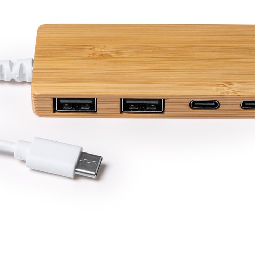 HUB USB Abelardo