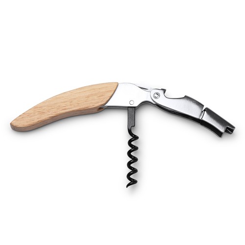 Un tire-bouchon Whittier