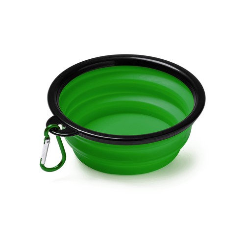 Bol pliable pour animaux Benwlid, Claps!, MoOodMaker, Lausanne