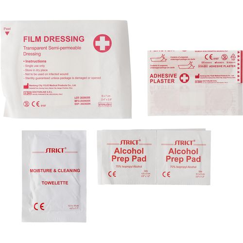 Kit de premiers secours Juan - 5