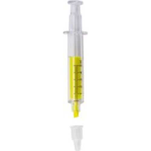 Surligneur fluo jaune Laurel - 1