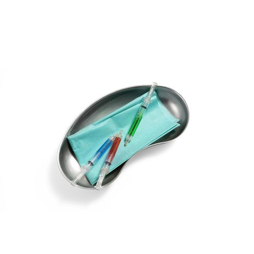 Stylo bille en plastique Dr. David - 5