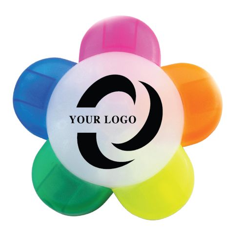 Surligneur en plastique Brodie - 6