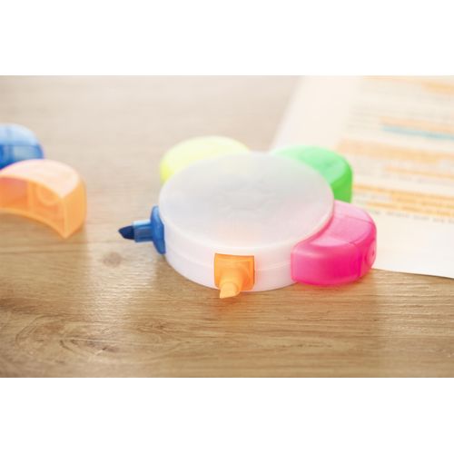 Surligneur en plastique Brodie - 4