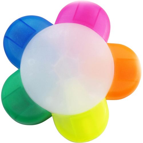 Surligneur en plastique Brodie - 1
