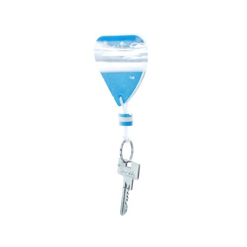 Porte-clés flotteur Cyrus - 4