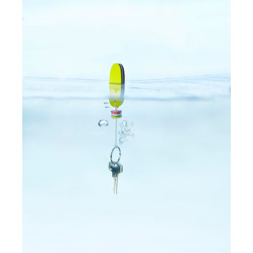 Porte-clés flotteur Hamid - 3