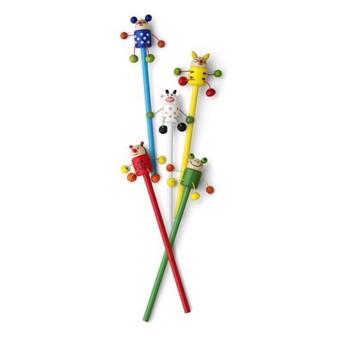 Crayon à papier en bois George - 7