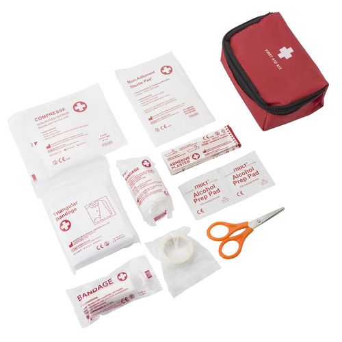 Kit de premiers secours Tiffany - 3
