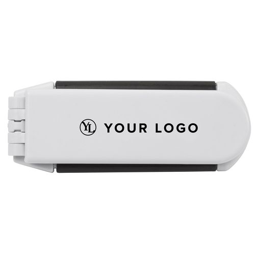 Brosse à cheveux pliable Meghan - 4