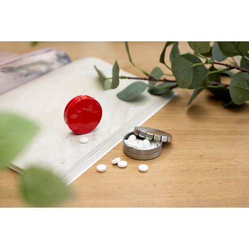 Boîte en métal contenant des bonbons Anika - 5