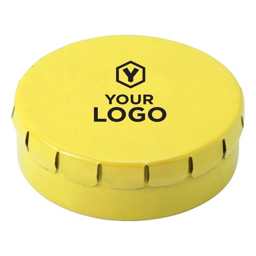 Boîte en métal contenant des bonbons Anika - 6