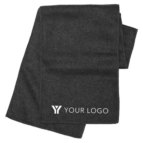 Echarpe en laine polaire Maddison - 8