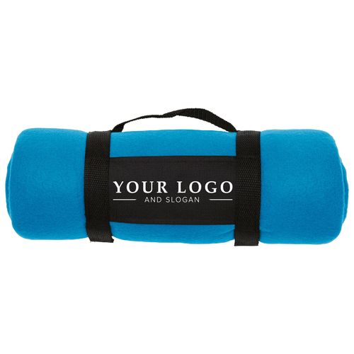 Plaid polaire en polyester Nor - 6