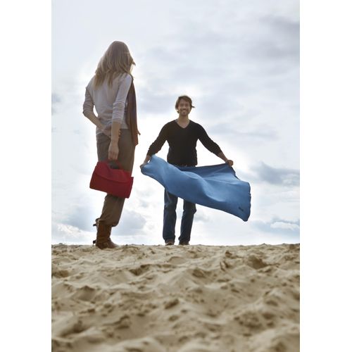 Plaid polaire en polyester Nor - 4