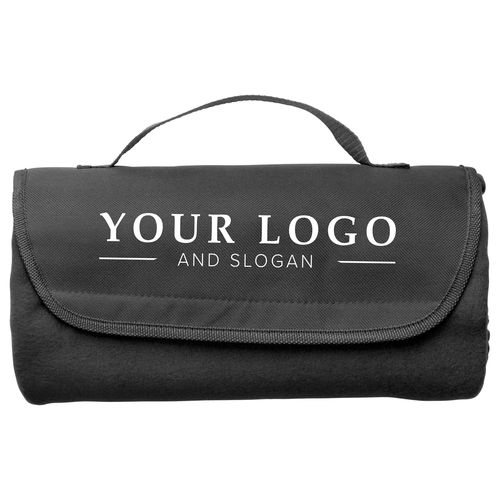 Plaid polaire en polyester Helga - 4