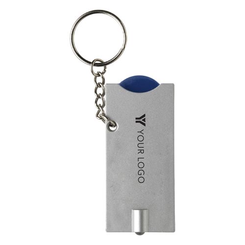 Porte-clés torche en plastique Madeleine - 7