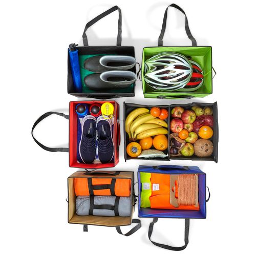 Organiseur pliable de voiture Remi