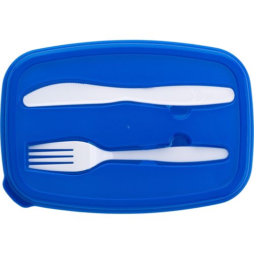 Fiambrera con bolsa nevera Milo