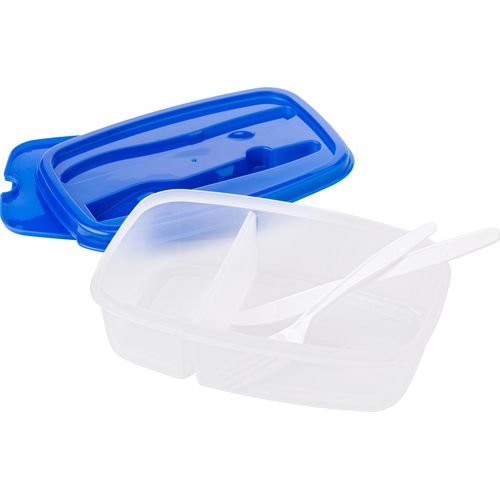 Fiambrera con bolsa nevera Milo