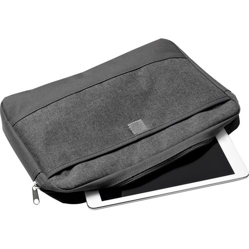 Etui pour tablette en polycanvas Leander - 5