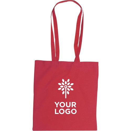 Sac shopping en coton  Amanda - 6