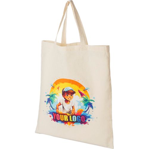 Sac shopping en coton Maila - 3