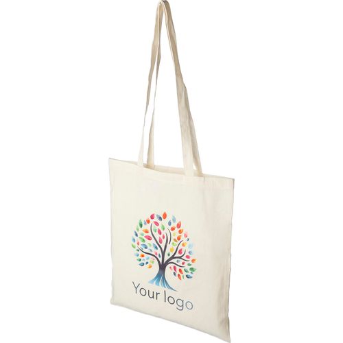 Sac shopping en coton Hilda - 2