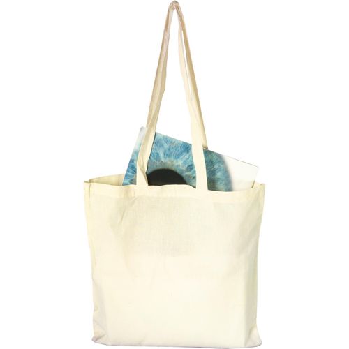 Sac shopping en coton Hilda - 1
